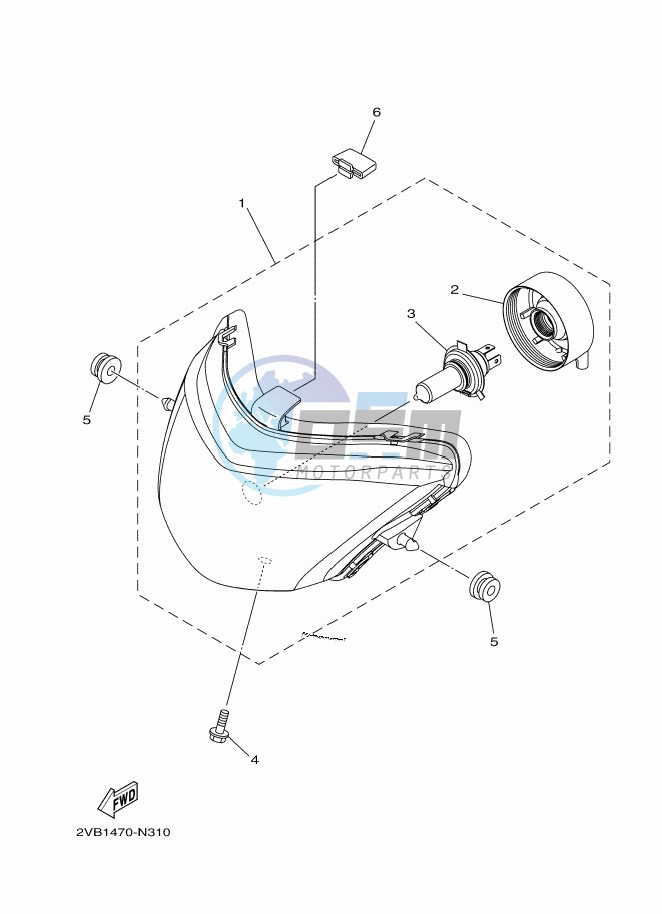 CRANKSHAFT & PISTON