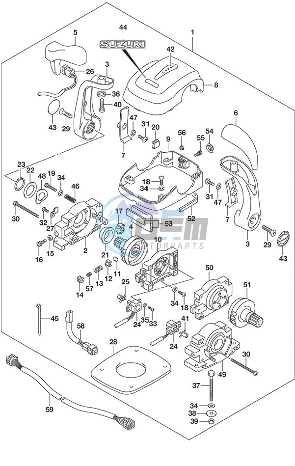 Top Mount Dual