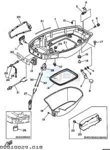 30D drawing BOTTOM-COWLING