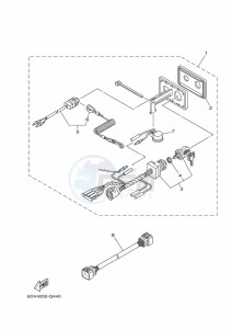 F300BETX drawing OPTIONAL-PARTS-6