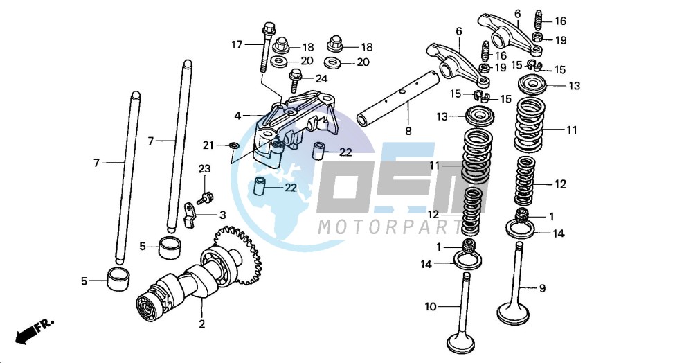 CAMSHAFT