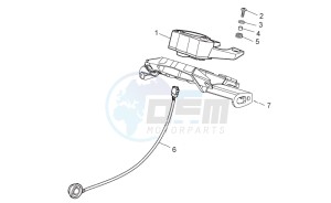 RX-SX 50 1000 drawing Dashboard