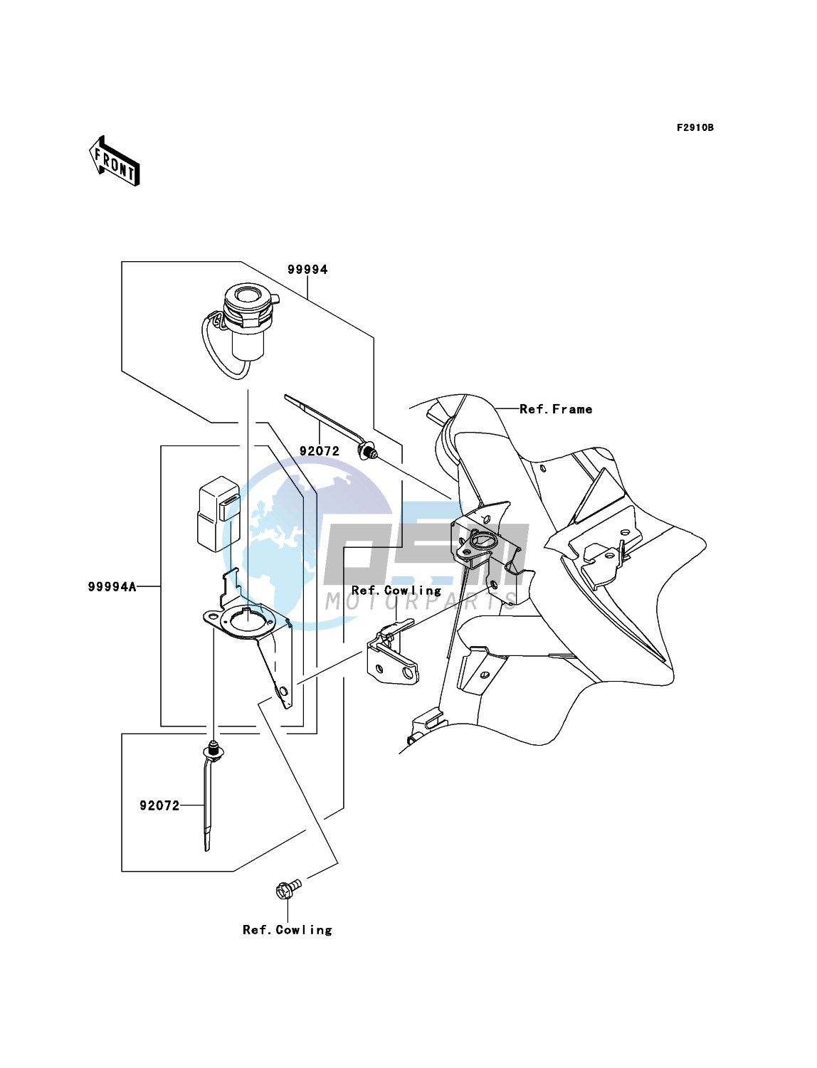 Accessory(DC12V Socket)