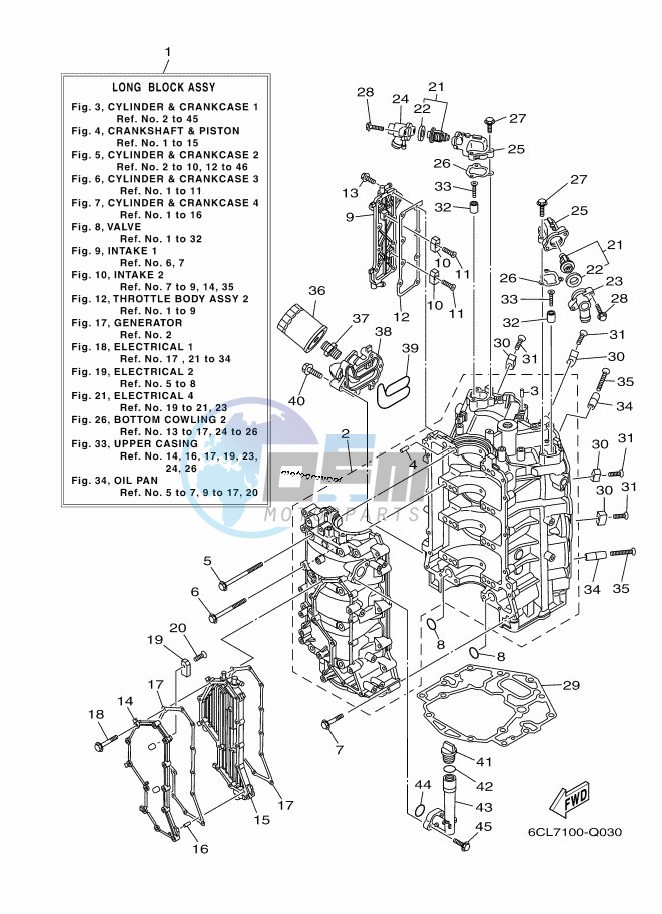 CYLINDER--CRANKCASE-1