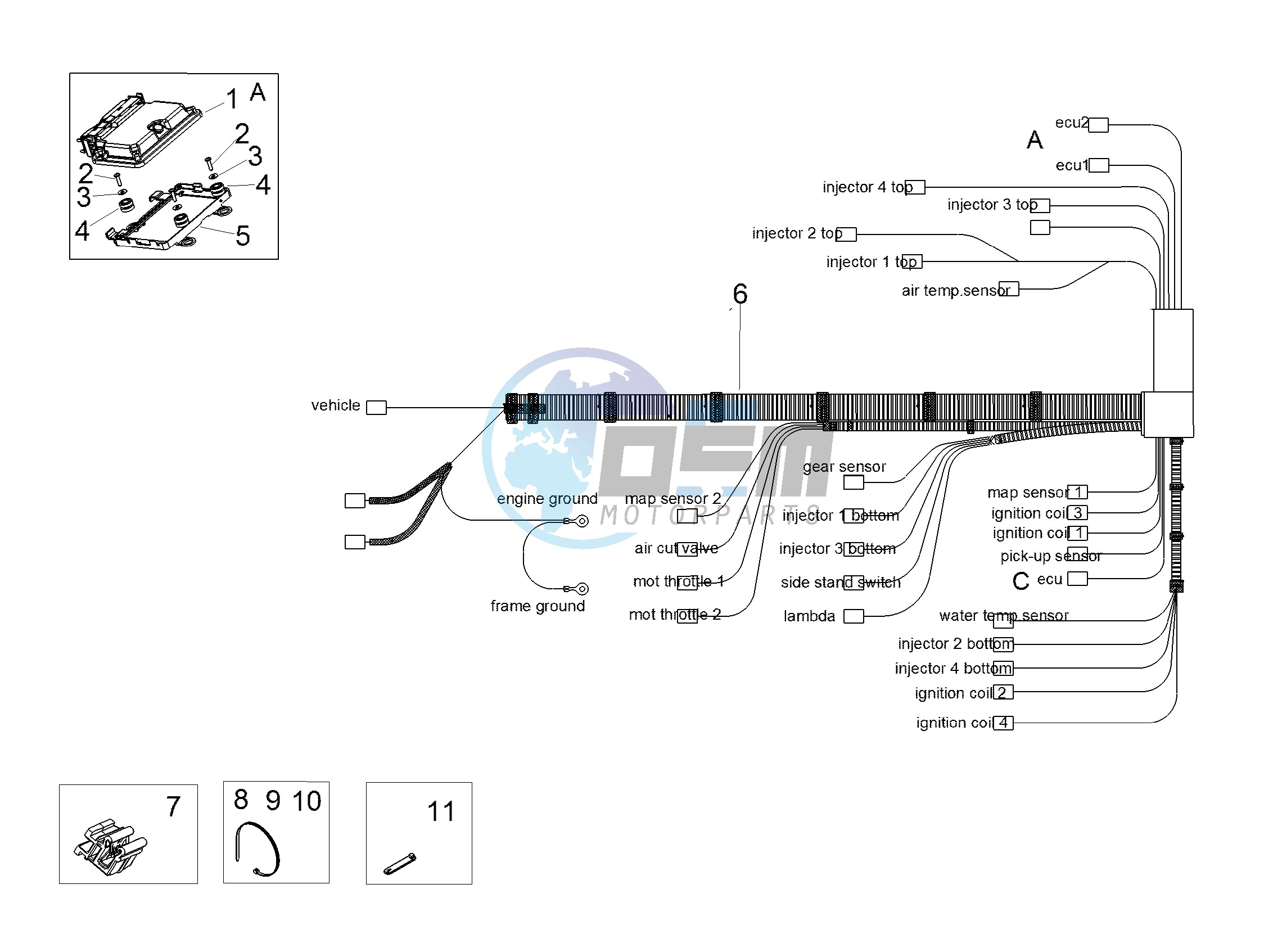 Electrical system III