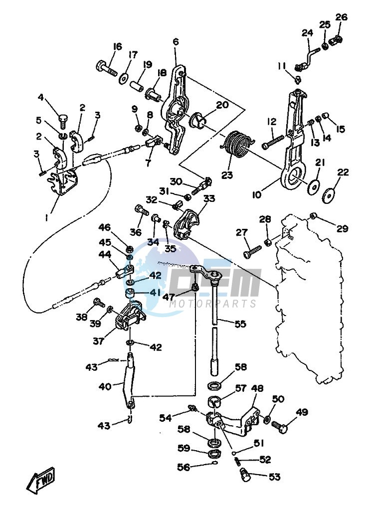 THROTTLE-CONTROL