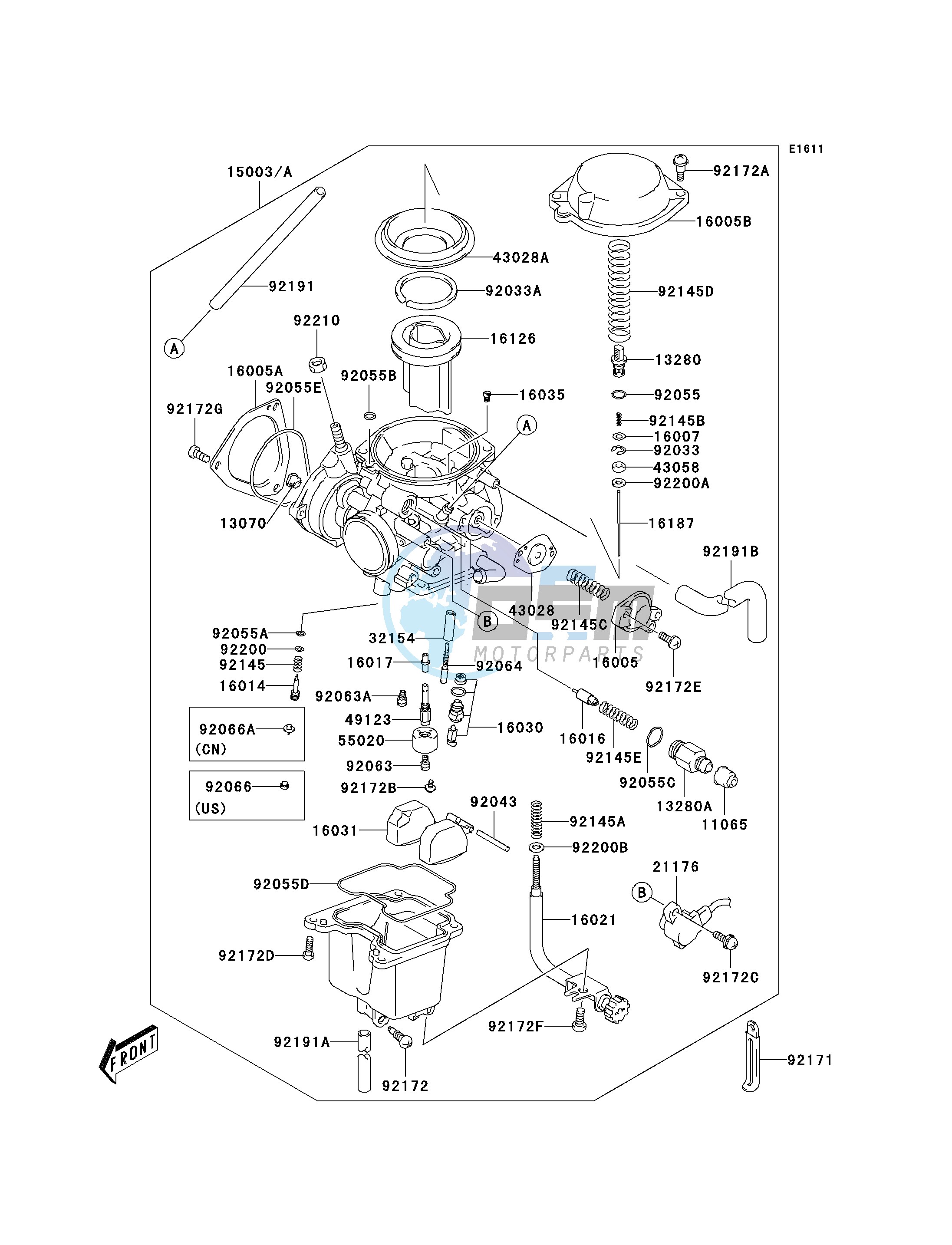 CARBURETOR