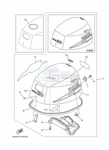 F20BEPS drawing TOP-COWLING