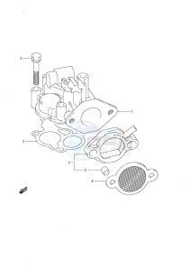 DF 6 drawing Intake Manifold