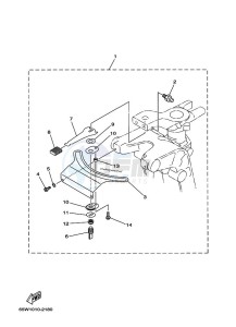 E40XMHL drawing STEERING-FRICTION