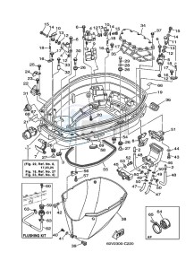 Z250DETOX drawing BOTTOM-COWLING