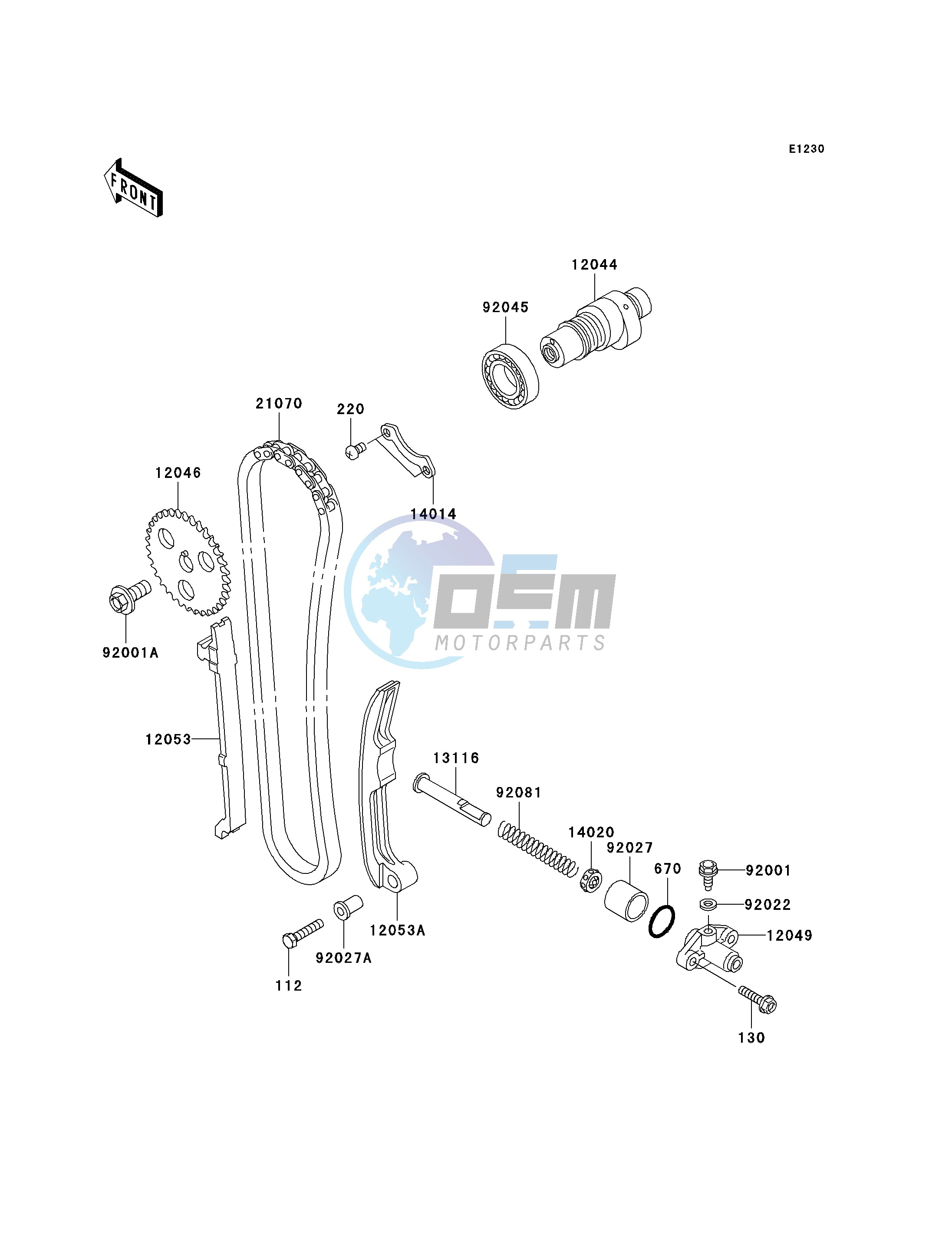 CAMSHAFT-- S- -_TENSIONER