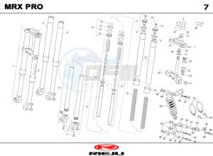 MRX-50-PRO-BLACK drawing ENGINE