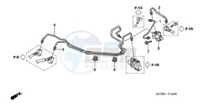 VFR8009 UK - (E / MME TWO) drawing PROPORTIONING CONTROL VALVE (VFR800)