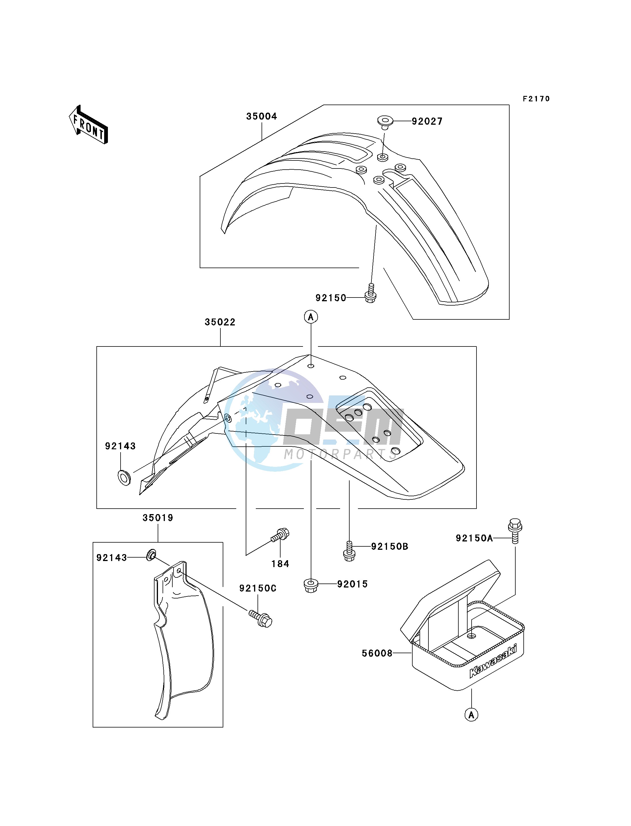 FENDERS