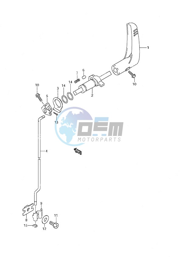 Clutch Lever