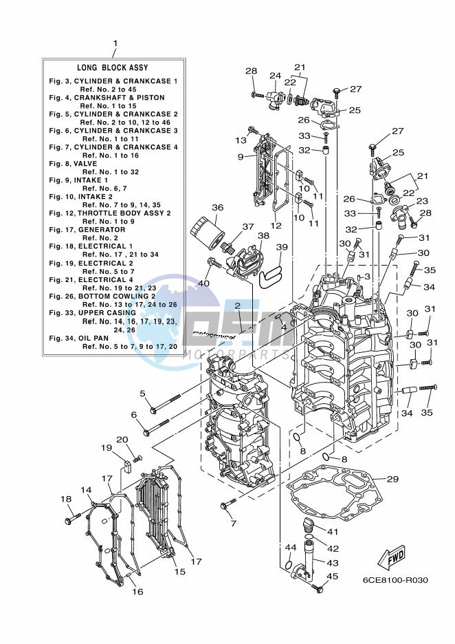 CYLINDER--CRANKCASE-1