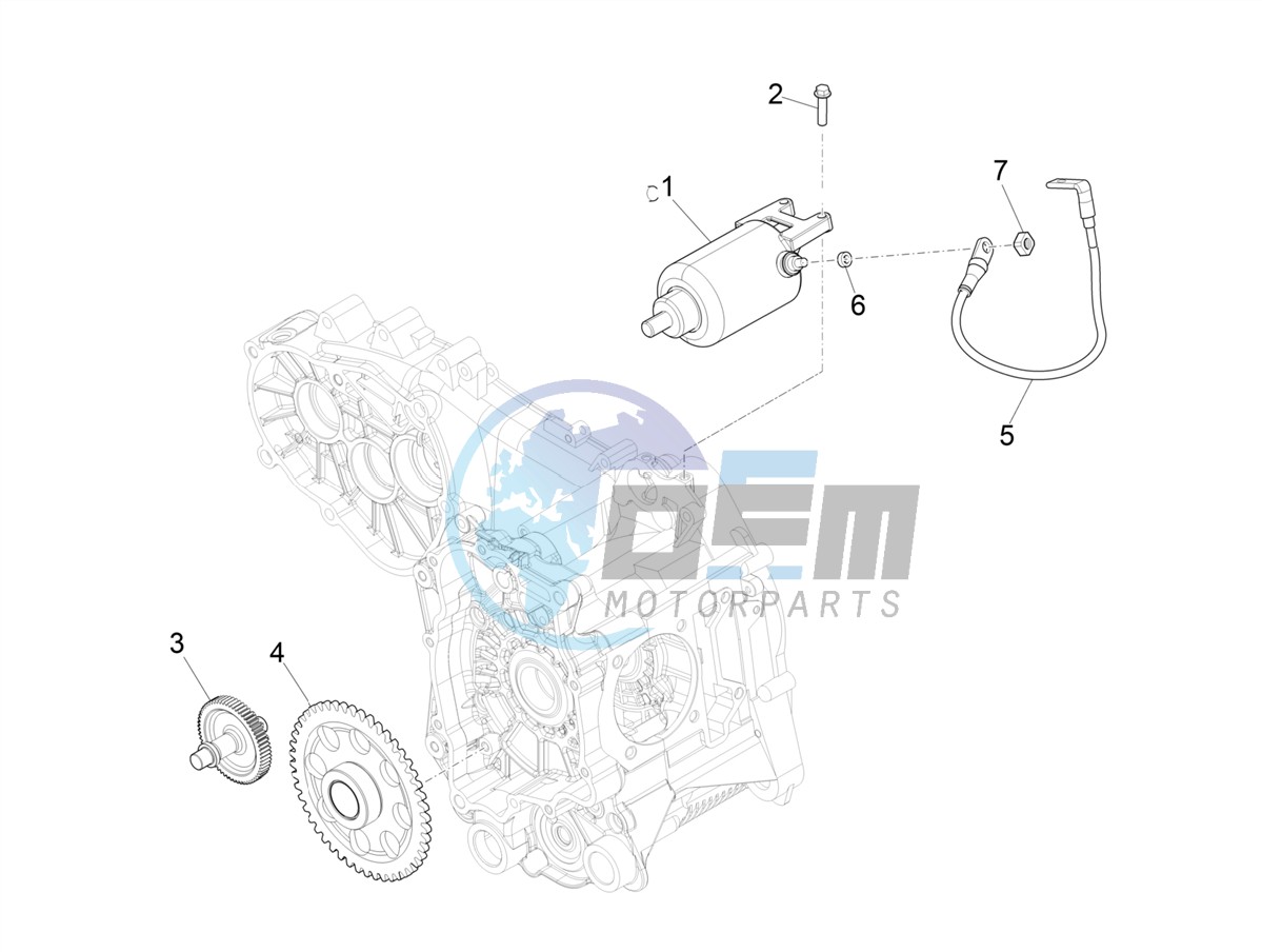 Stater - Electric starter