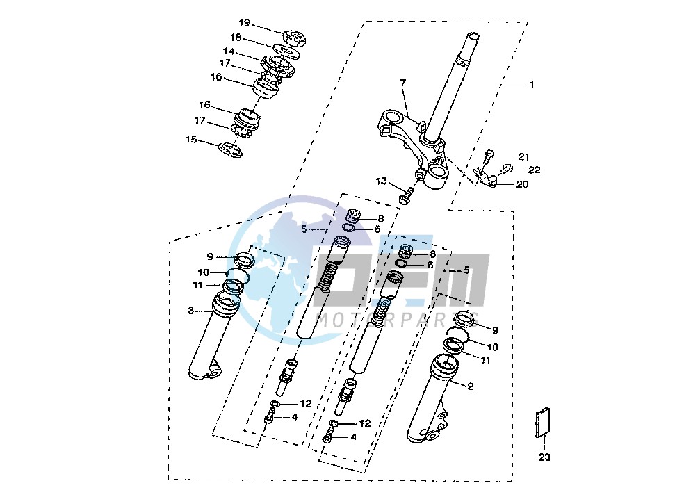 FRONT FORK