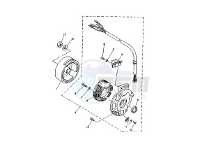 CR Z 50 drawing GENERATOR