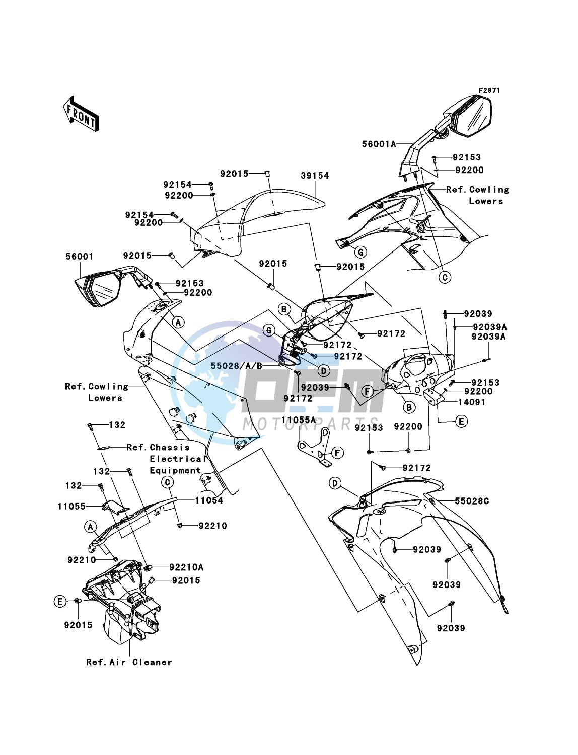 Cowling