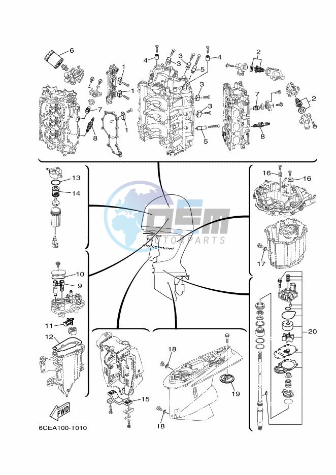 MAINTENANCE-PARTS