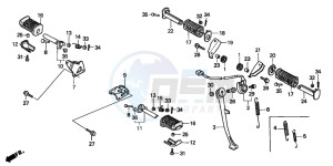 CMX250C REBEL drawing STEP