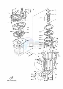 F200CETX drawing CASING