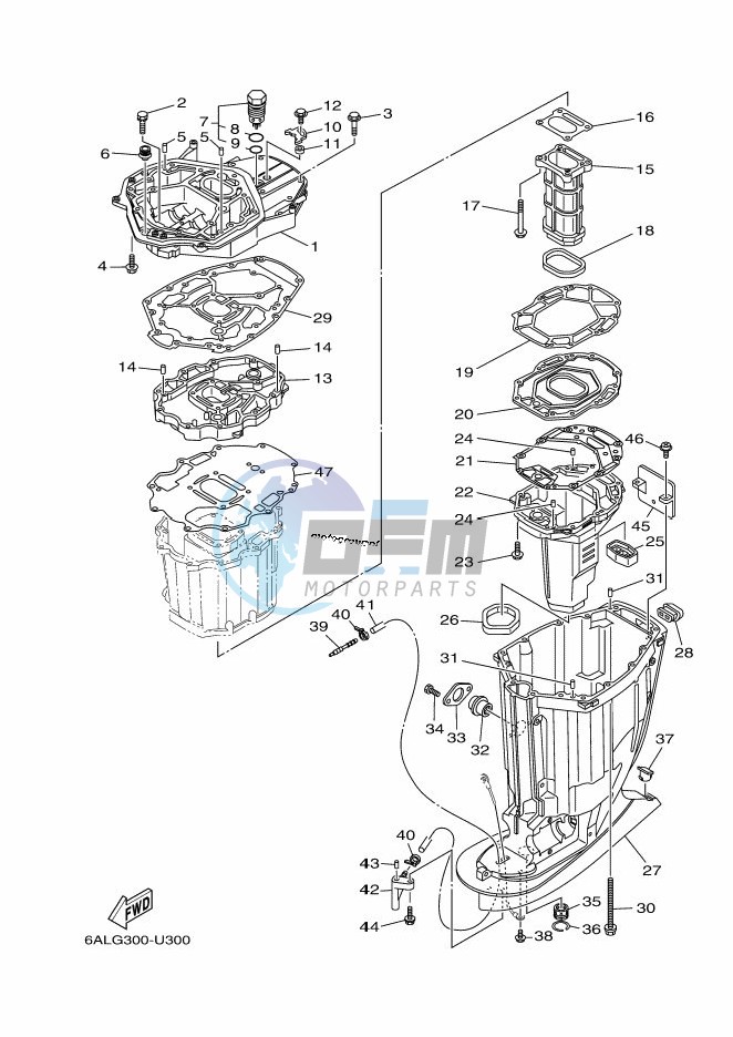 CASING