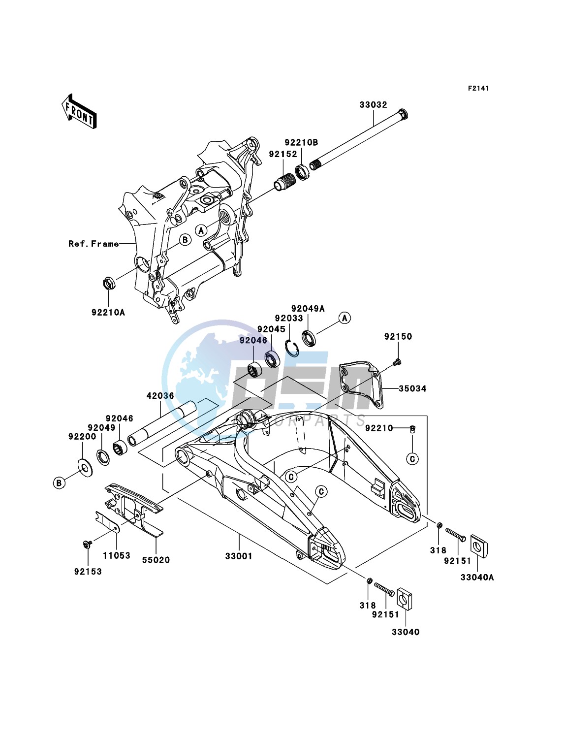 Swingarm