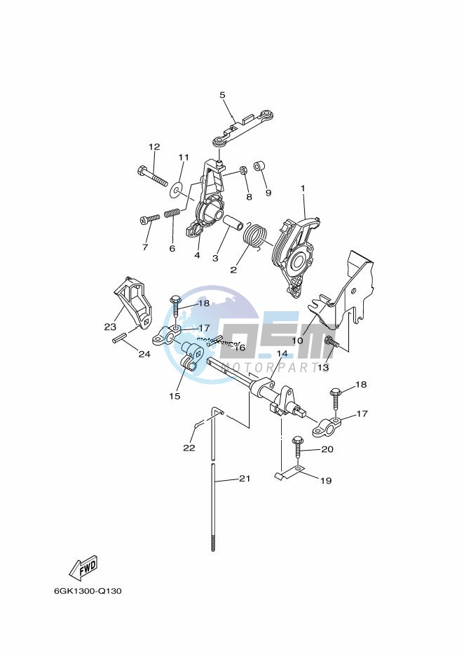 THROTTLE-CONTROL