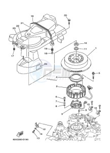 Z250FETOL drawing GENERATOR