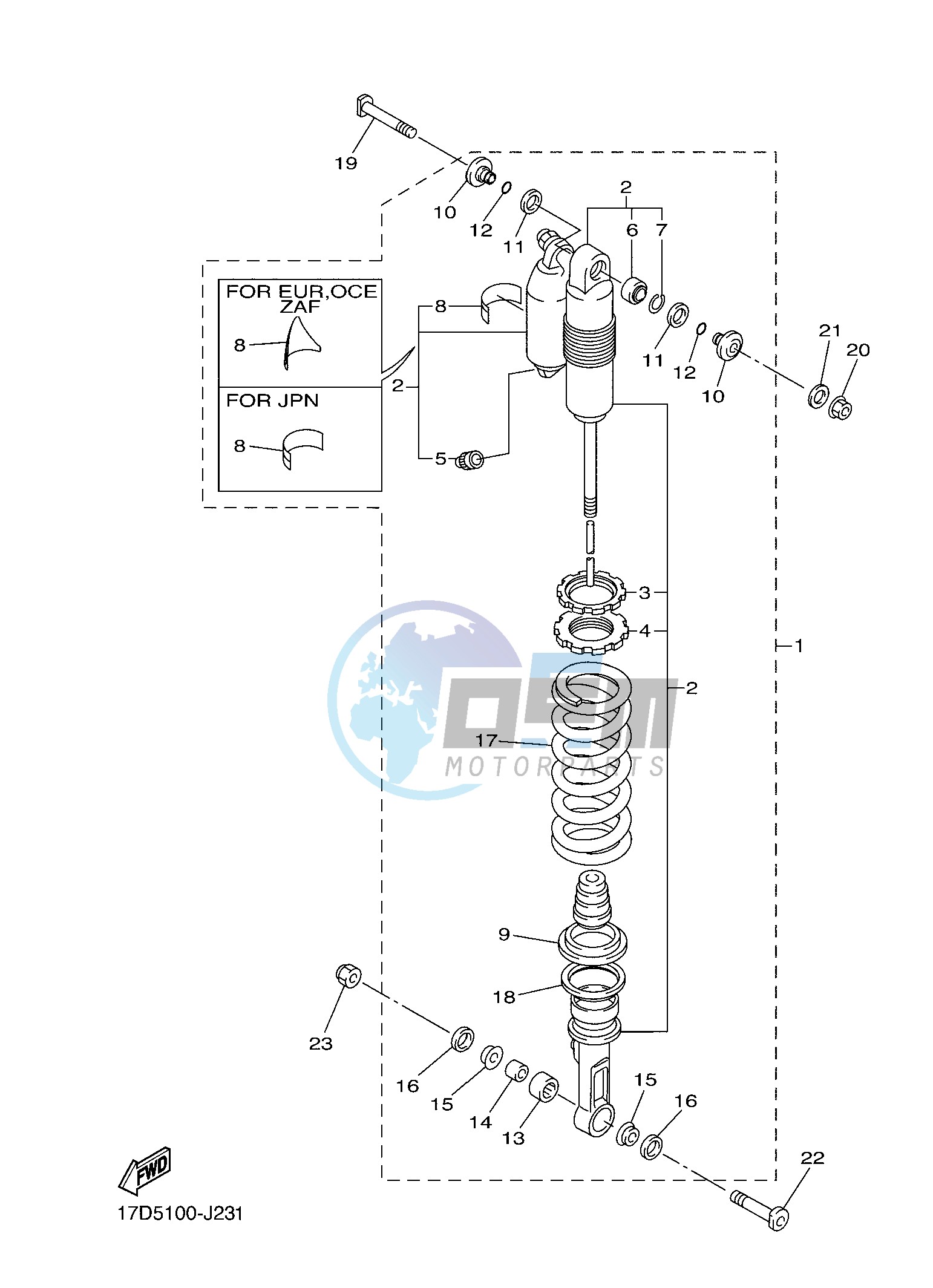 REAR SUSPENSION