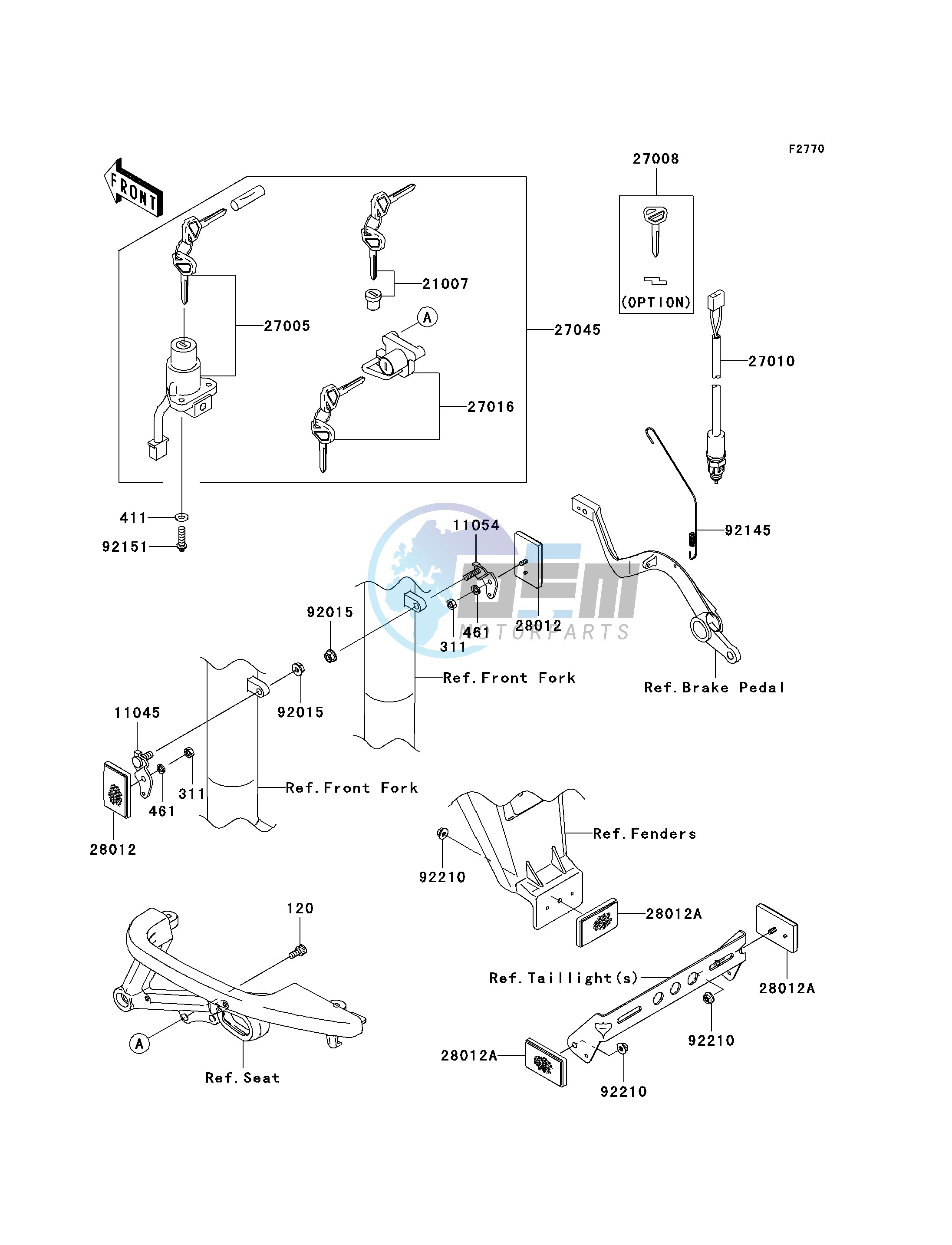 IGNITION SWITCH