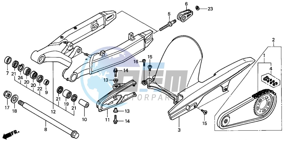 SWINGARM