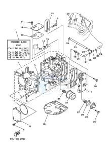 FT25B drawing CYLINDER--CRANKCASE-1