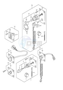 DF 40A drawing Switch