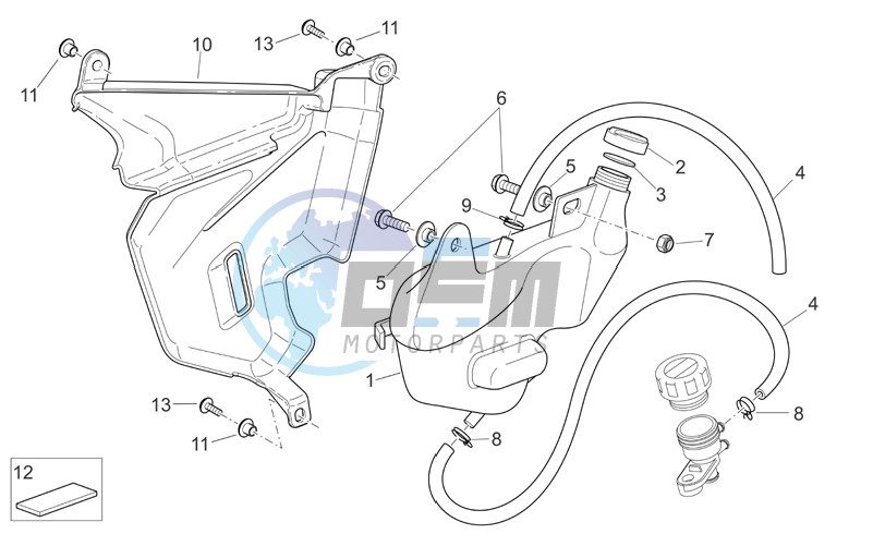 Expansion tank