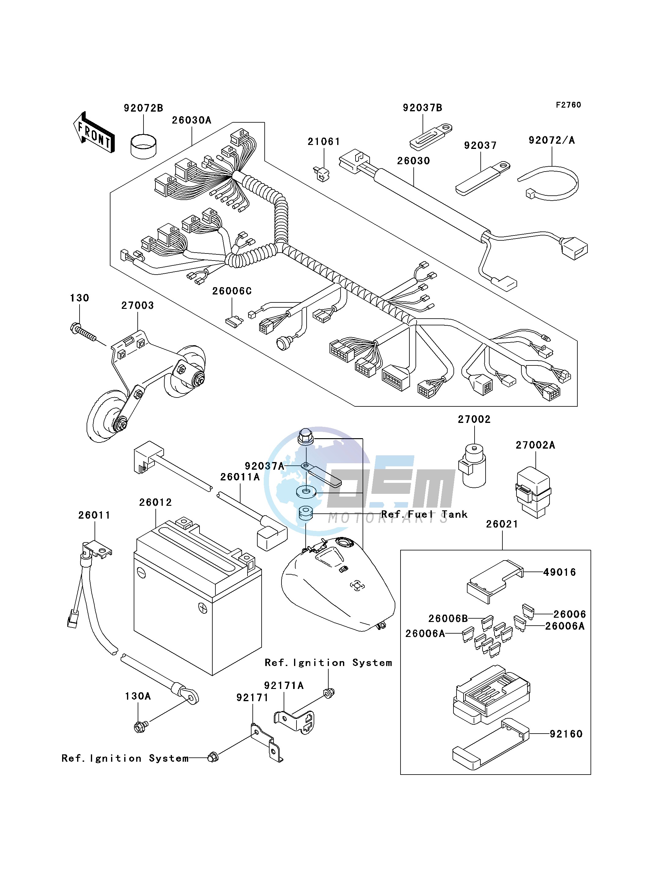 CHASSIS ELECTRICAL EQUIPMENT