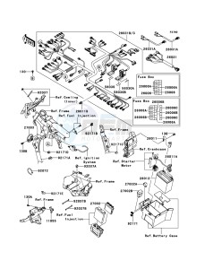 VN1700_VOYAGER_CUSTOM_ABS VN1700KCF GB XX (EU ME A(FRICA) drawing Chassis Electrical Equipment