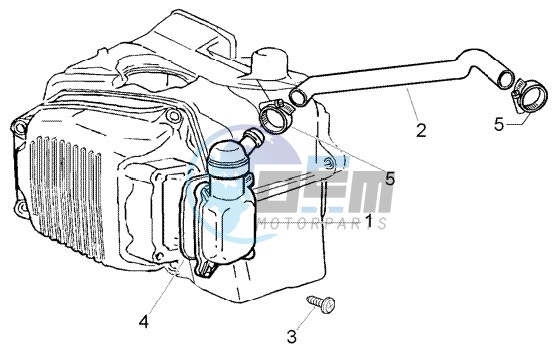 Oil drain valve