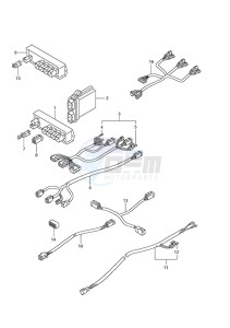 DF 175 drawing Harness (2)