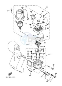 FL115A drawing TILT-SYSTEM-2