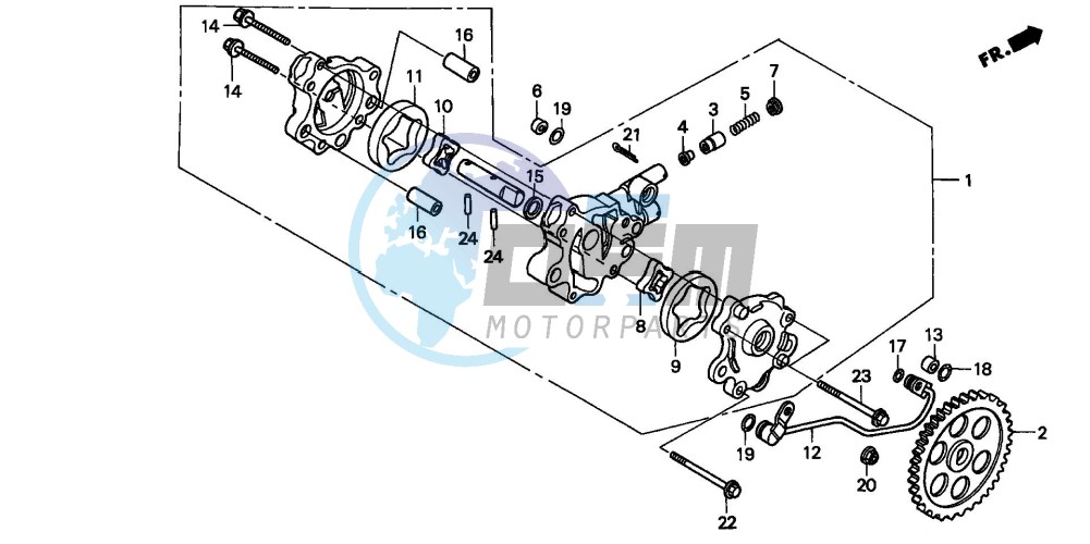 OIL PUMP