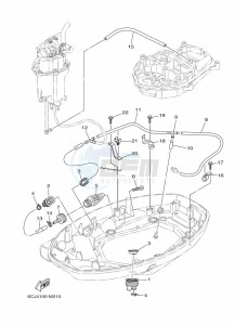 F70AETX drawing BOTTOM-COWLING-2