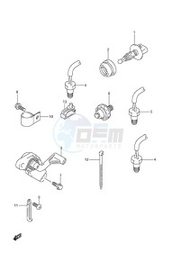 DF 200 drawing Sensor (C/R)