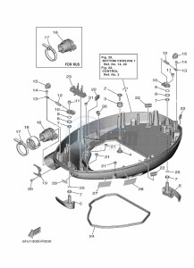 F80DETX drawing BOTTOM-COWLING-1