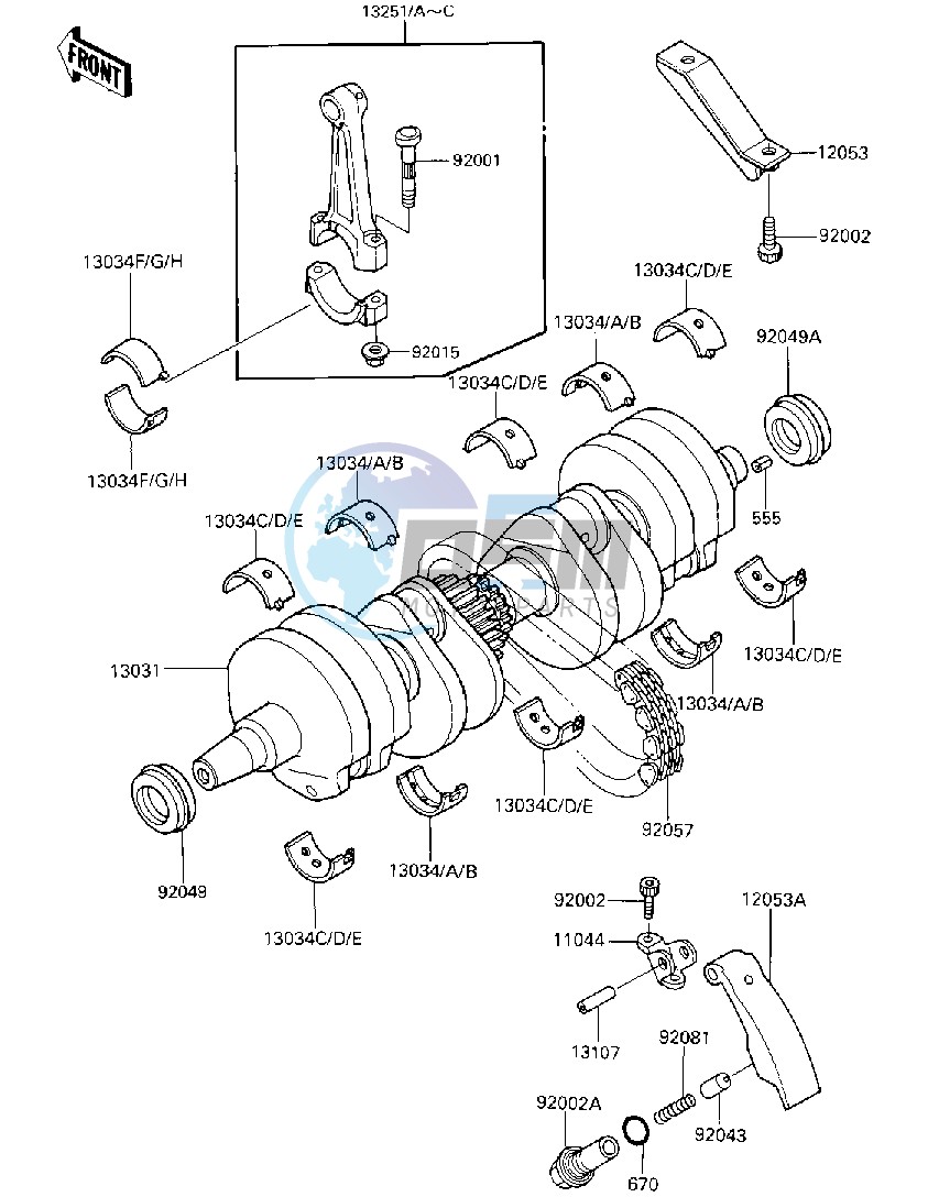 CRANKSHAFT