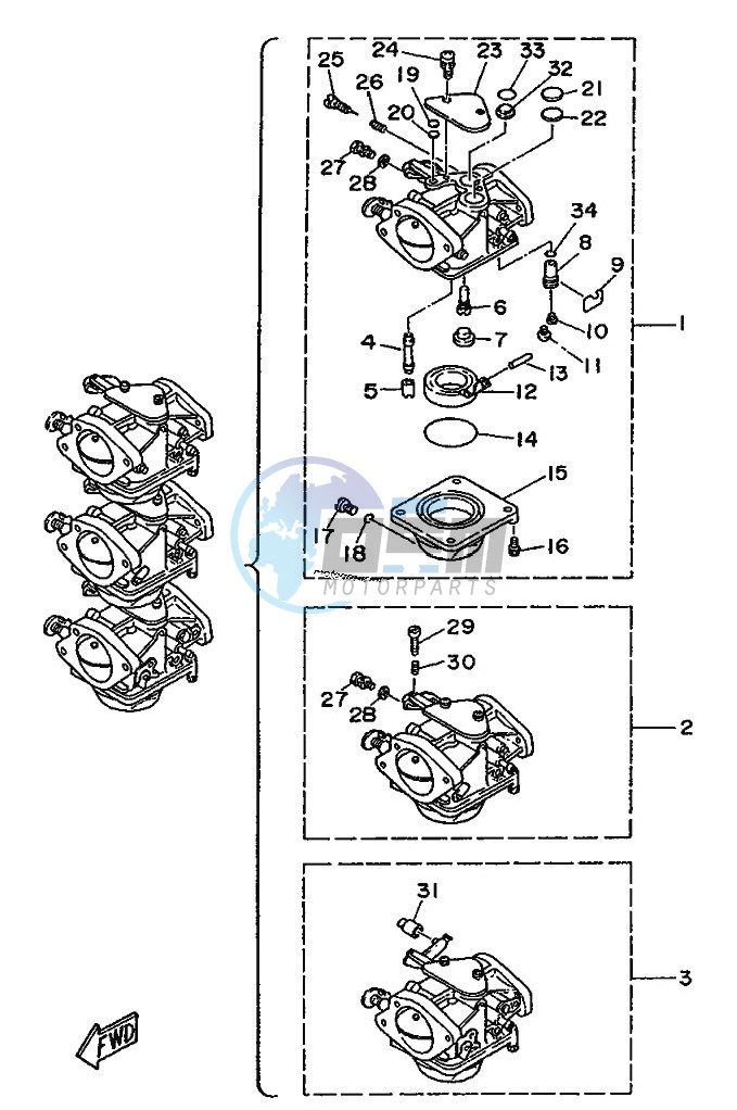 CARBURETOR