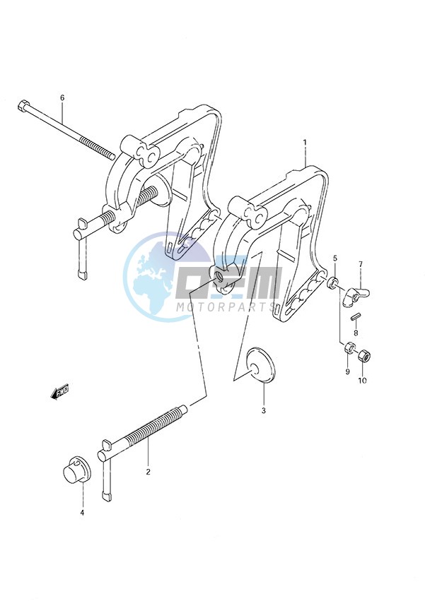 Clamp Bracket